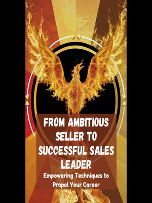 cover image of From Ambitious Seller to Successful Sales Leader